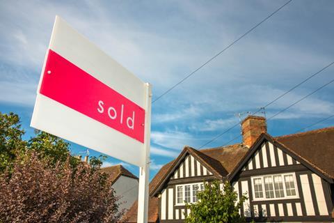 UK housing market shows signs of slowdown, says Nationwide