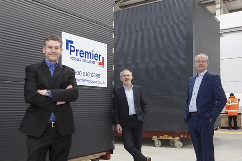Private-equity firm buys out South-East based partnerships housebuilder