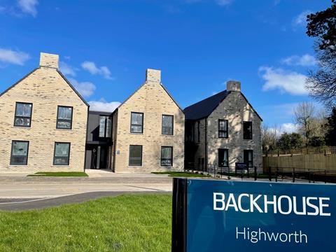 Backhouse secures £50m facility to deliver five-fold turnover growth