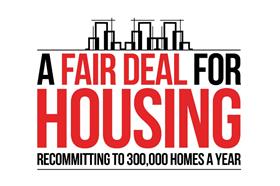 NFB attacks Conservative leadership candidates’ housing plans