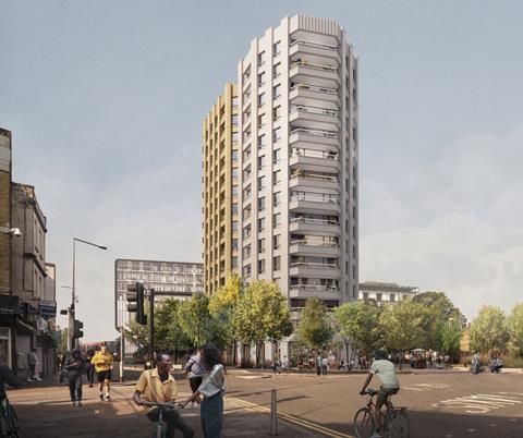 Meyer Homes’ controversial Woolwich blocks approved