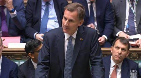 Autumn statement: £6bn funding package for energy efficiency