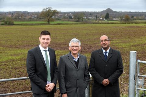 Countryside and Warwickshire County Council form JV to build 2k homes