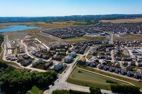 Harworth says housebuilder demand ‘robust’ despite market turmoil