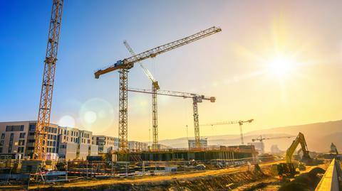 Housebuilding activity falls by the fastest rate since first covid lockdown