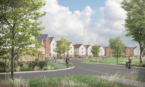 Hyde Group gains planning permission for 270-home development