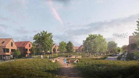 Buckinghamshire council picks Hill to deliver more than 177 homes