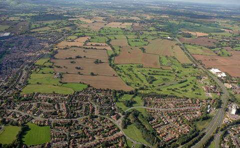 Countryside buys 250-plot Coventry site from Henry Boot