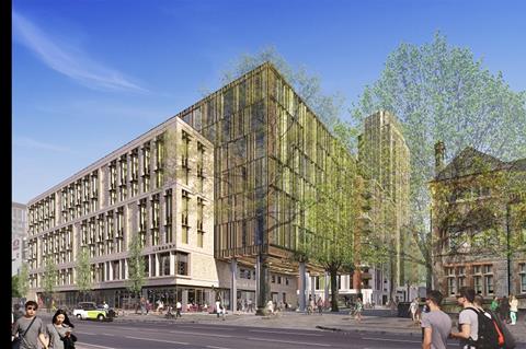 Vistry kicks off plan to return £35m to shareholders