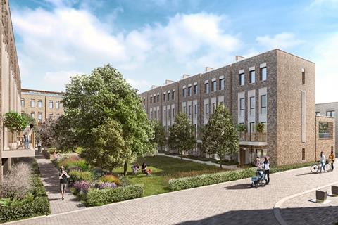 Countryside inks 2,500-home JV deal with Metropolitan Thames Valley