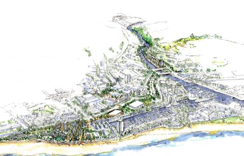 Swansea Council and Urban Splash sign £750m regen deal