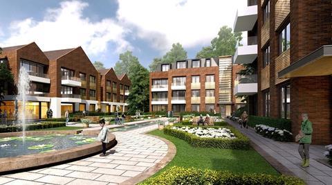 Big increase in councils planning for later living homes