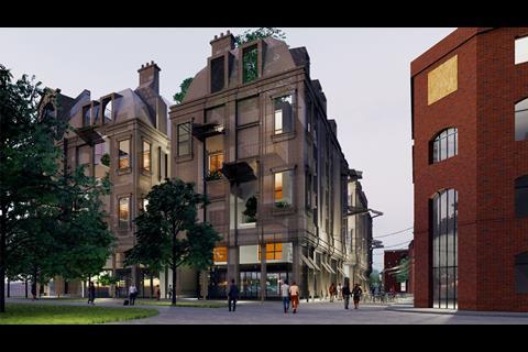 Groupwork wins Bristol housing competition