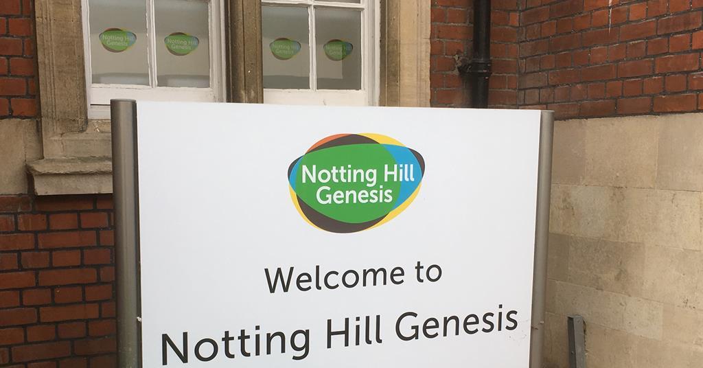 Notting Hill Genesis launches £2.8bn framework for new homes in London