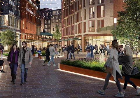 Shearer and Hill sign JV deal for 1,300-home Coventry regen scheme