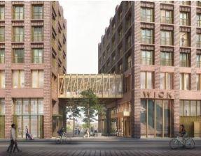 Warrington Council gives go ahead for 900-home scheme