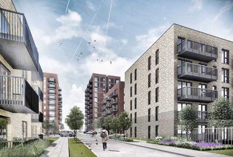 Berkeley ‘on track’ for £600m profit