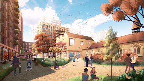 Redbridge picks Countryside for Ilford town centre regen