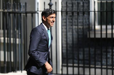 Industry reaction as Rishi Sunak becomes prime minister