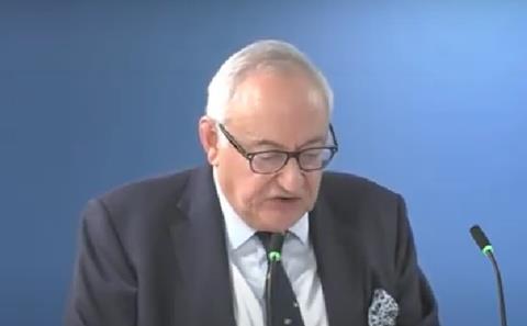 ​Grenfell Inquiry: cladding manufacturer Arconic hits back at criticism