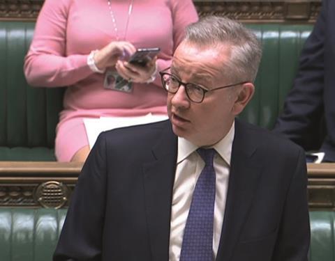 Housebuilders hit back at ‘anti-development’ building safety levy