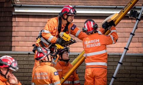 Firefighter chiefs call for tighter rules on modular and engineered timber construction