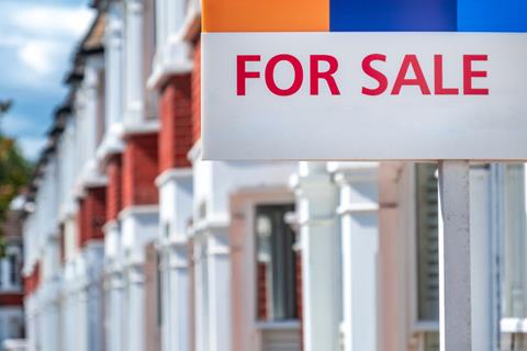 House sales increase 12%