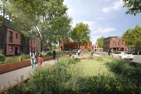 L&G signs 1,000-home modular housebuilding deal with major association