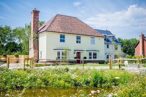 Places for People sells luxury home developer to Octopus-owned housebuilder