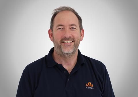 Ilke Homes hires executive from collapsed fashion website as chief operating officer