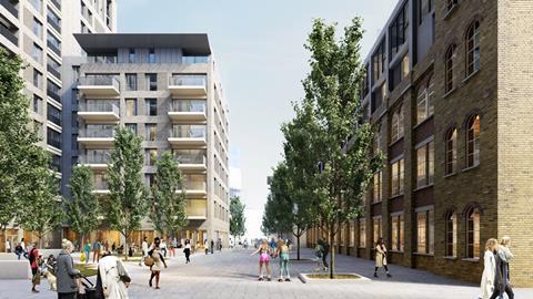 Real estate investor Long Harbour eyes push into Single Family Housing development